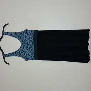 Daytrip Leopard Sundress
